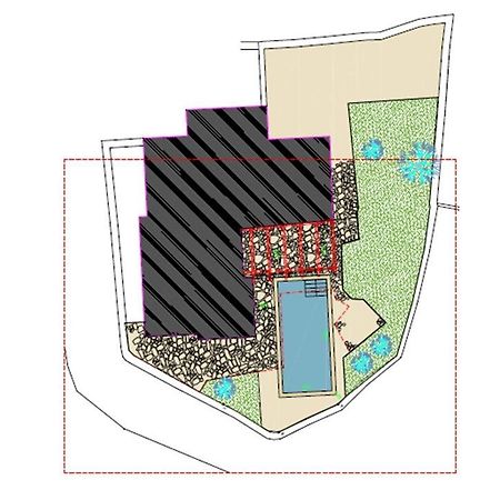 Villa Serenis Porovitsa Zewnętrze zdjęcie