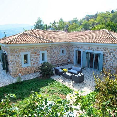 Villa Serenis Porovitsa Zewnętrze zdjęcie