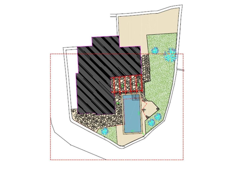 Villa Serenis Porovitsa Zewnętrze zdjęcie