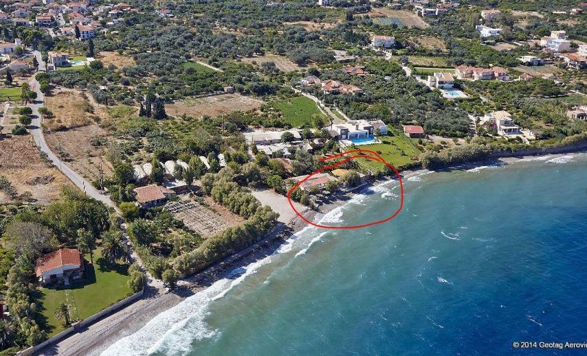 Villa Serenis Porovitsa Zewnętrze zdjęcie