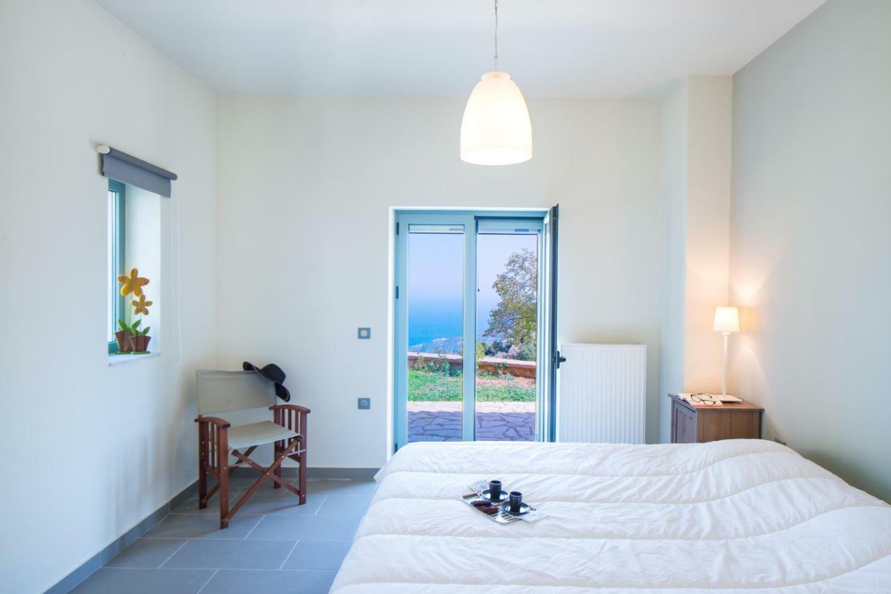 Villa Serenis Porovitsa Zewnętrze zdjęcie