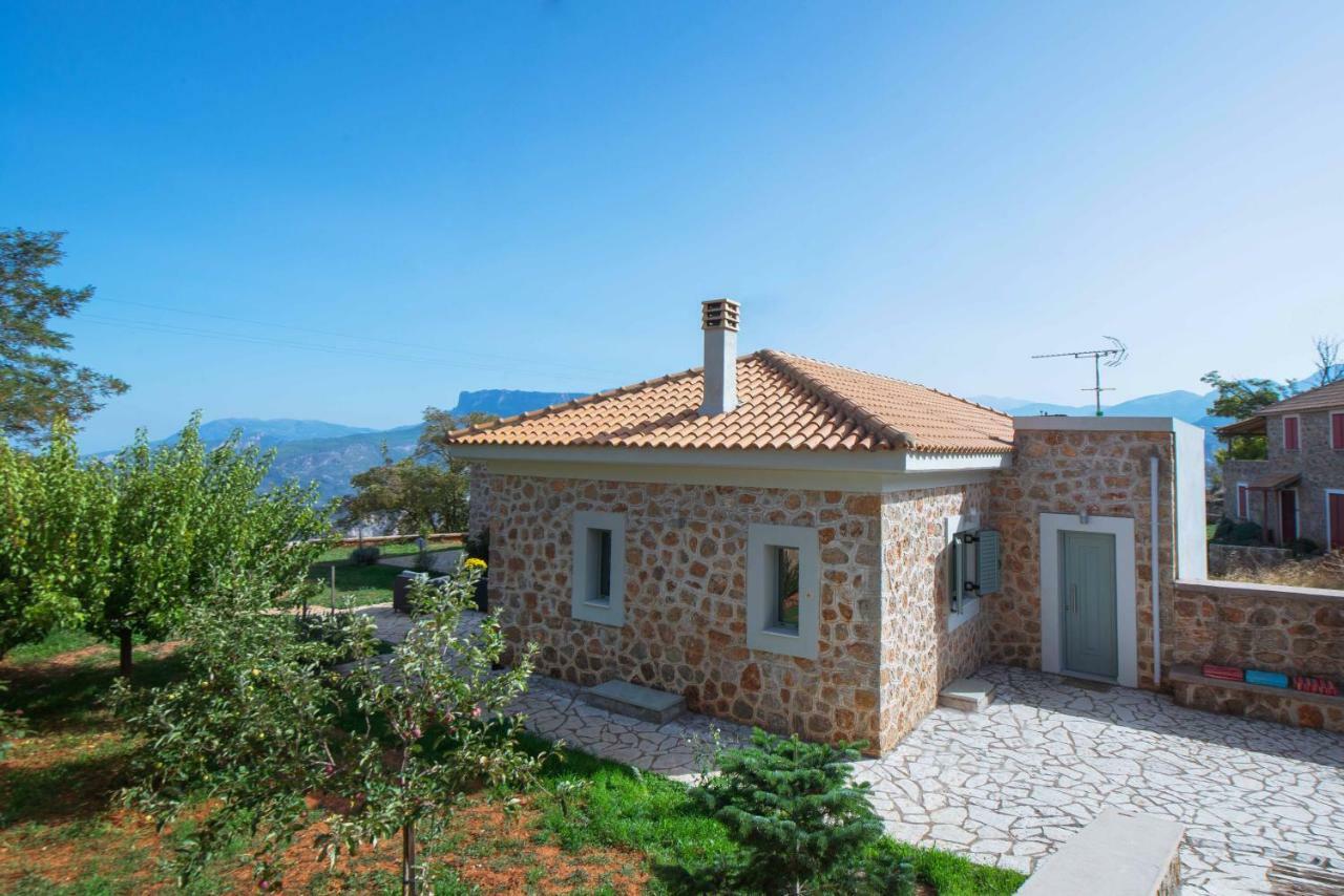 Villa Serenis Porovitsa Zewnętrze zdjęcie