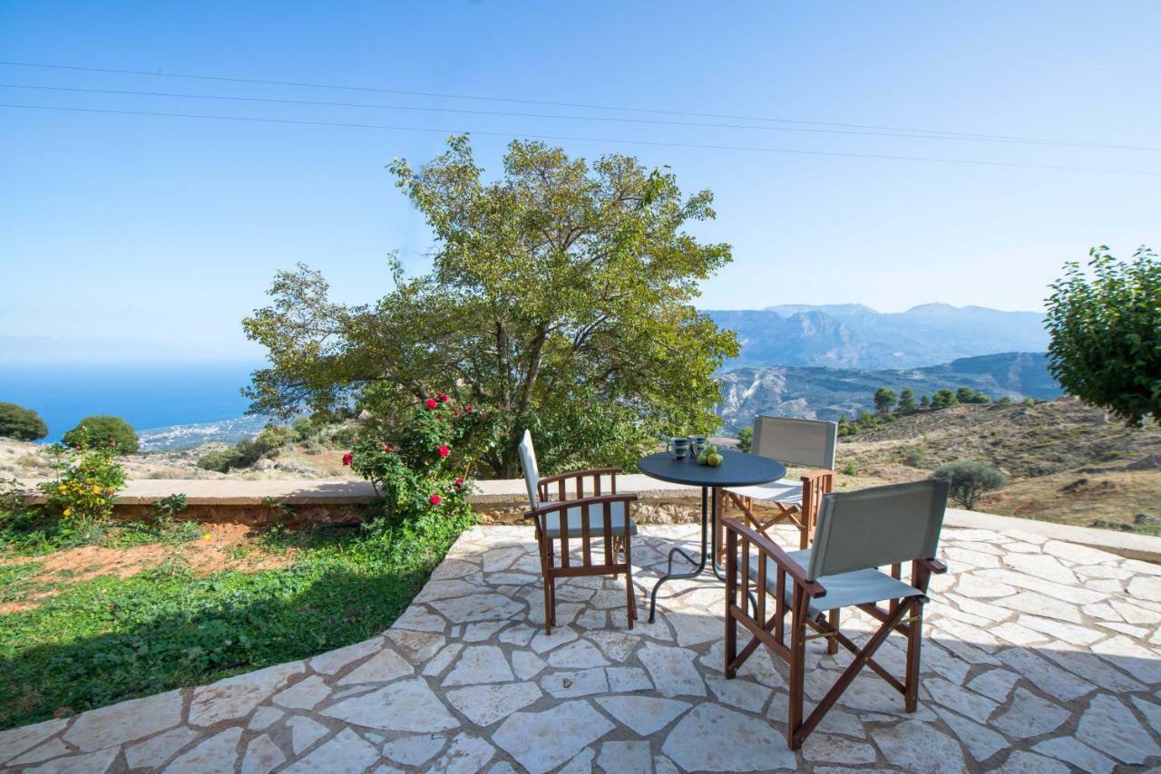 Villa Serenis Porovitsa Zewnętrze zdjęcie