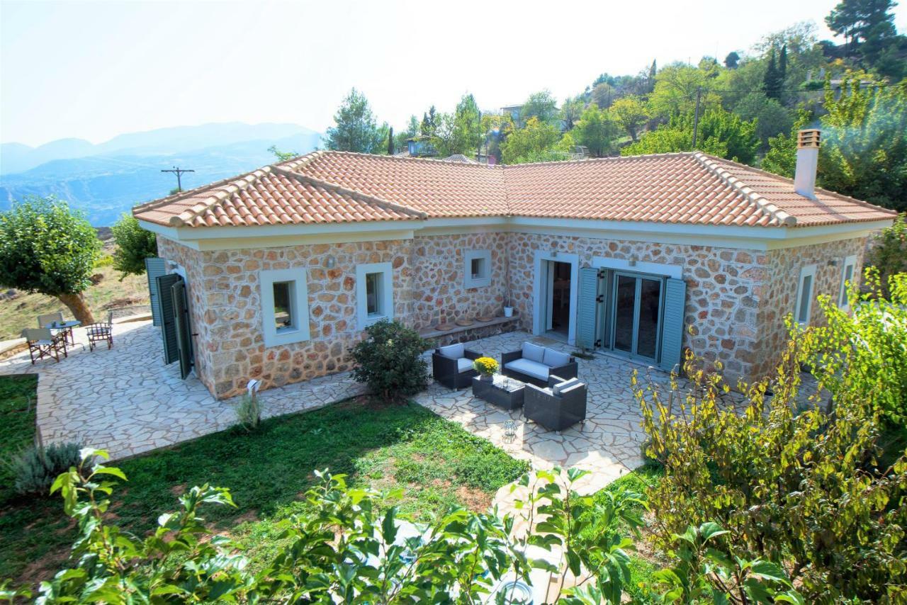Villa Serenis Porovitsa Zewnętrze zdjęcie