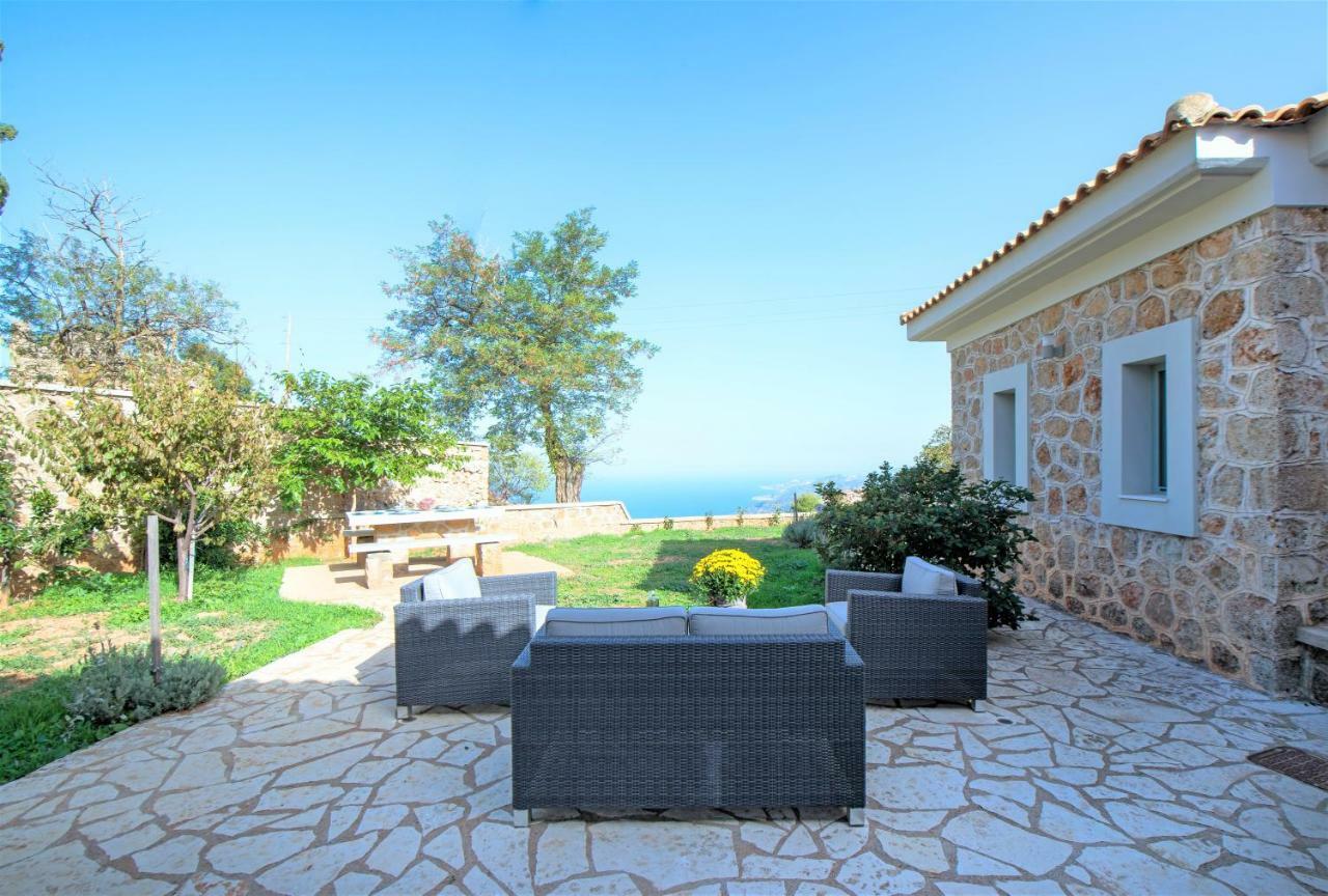Villa Serenis Porovitsa Zewnętrze zdjęcie